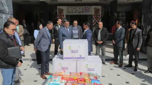 هموم الصعايدة