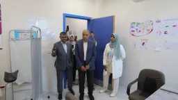 اعتماد عدد من المنشآت الصحية...