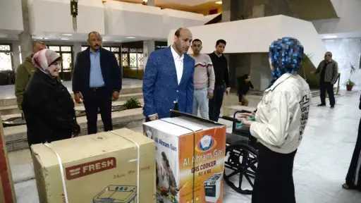 هموم الصعايدة