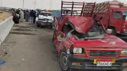 مصرع 3 عمال وإصابة 20...