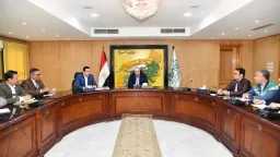 محافظ الفيوم يتابع الموقف التنفيذي...