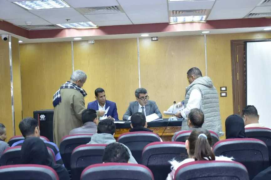 هموم الصعايدة