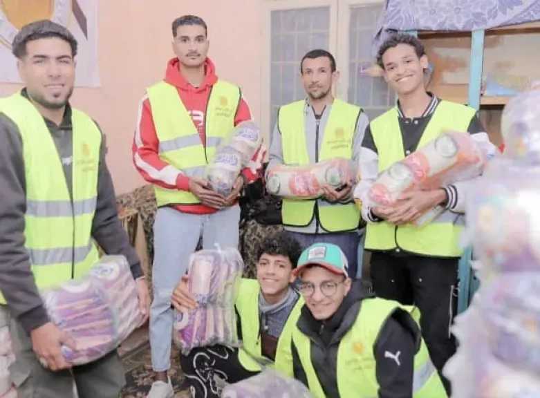 هموم الصعايدة