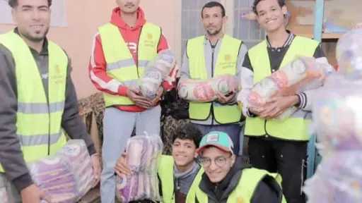 هموم الصعايدة