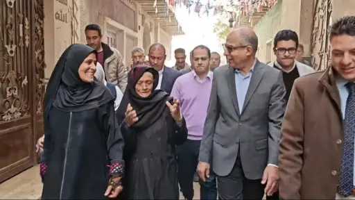 هموم الصعايدة