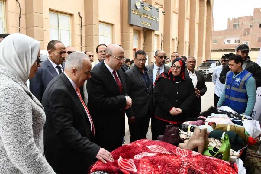 هموم الصعايدة