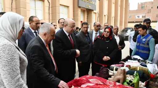 هموم الصعايدة