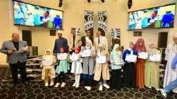 بحضور نائب المحافظ .. تكريم...