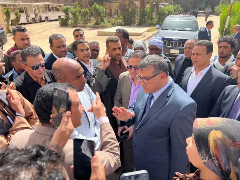 هموم الصعايدة