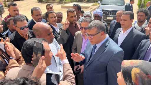 هموم الصعايدة