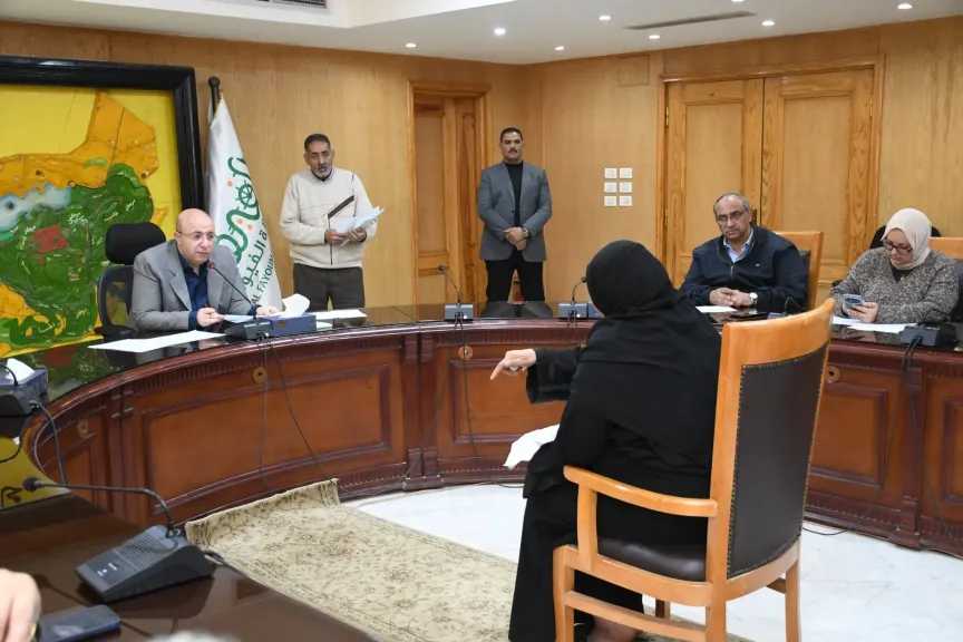 هموم الصعايدة