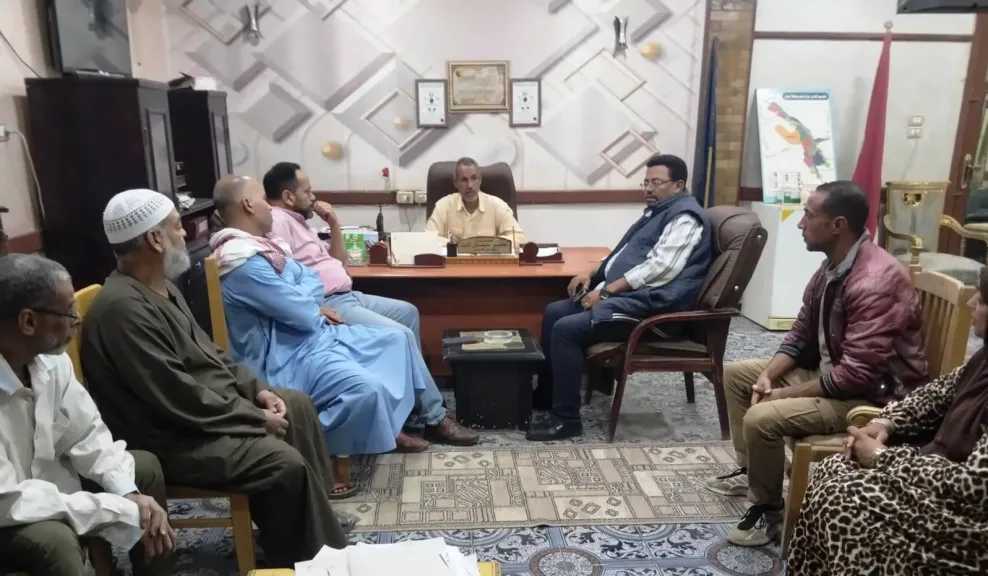 هموم الصعايدة