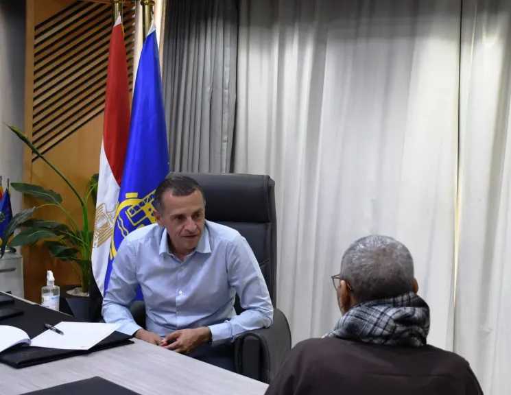 هموم الصعايدة