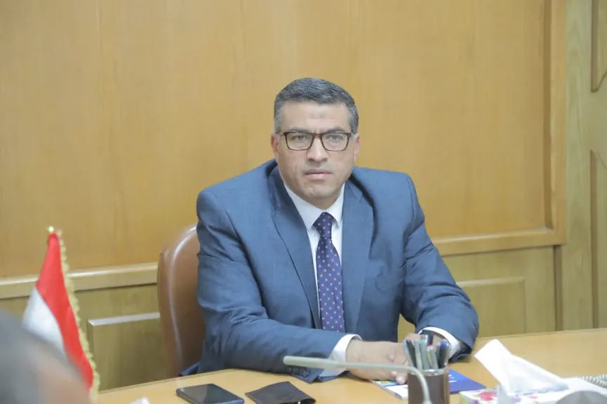 اللواء دكتور مصطفى الببلاوي، محافظ قنا