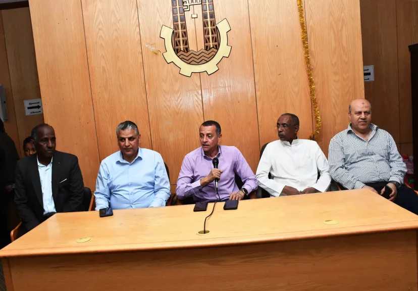 هموم الصعايدة