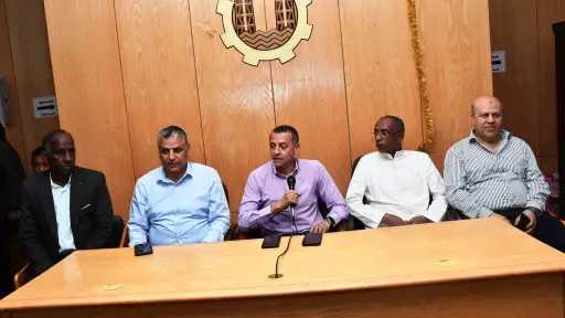 هموم الصعايدة