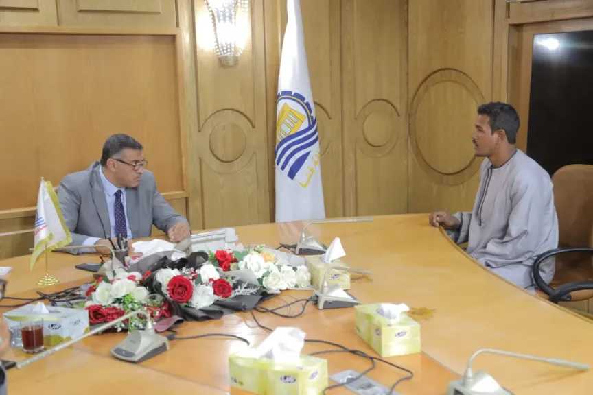 هموم الصعايدة