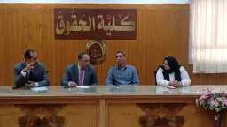 ” حقوق قنا ” تبدأ...