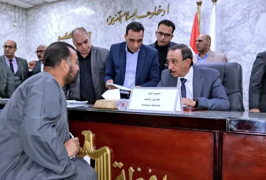 هموم الصعايدة