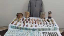 ضبط شخص بحوزته بحوزته 277...