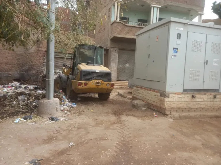 جانب من الحملة