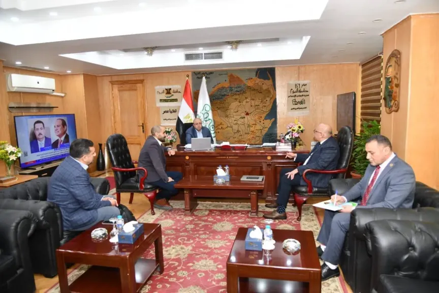 جانب من الاجتماع