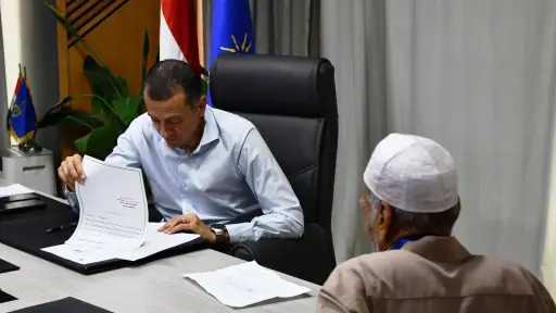 هموم الصعايدة