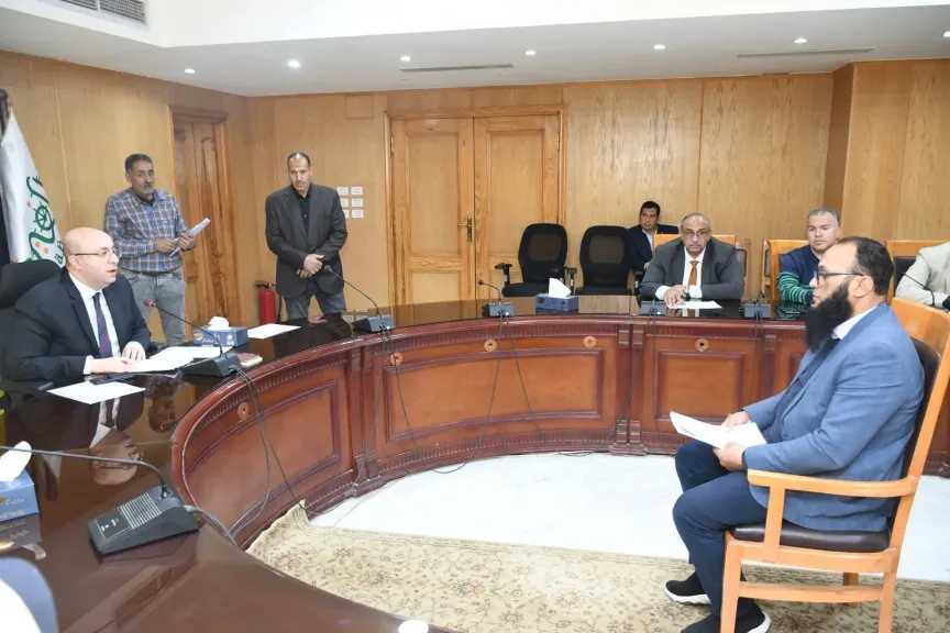 هموم الصعايدة