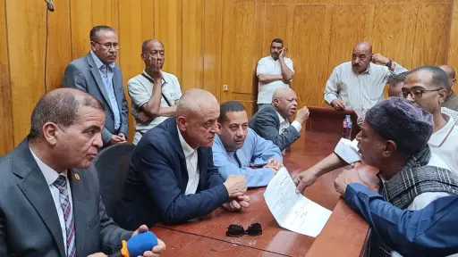 هموم الصعايدة