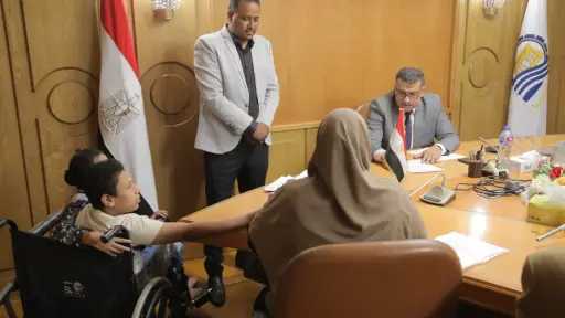 هموم الصعايدة