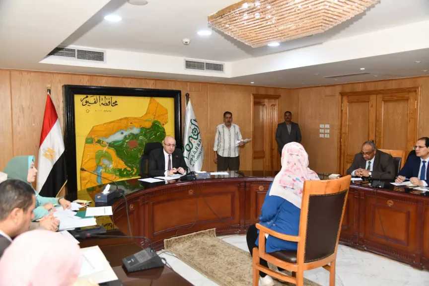 هموم الصعايدة