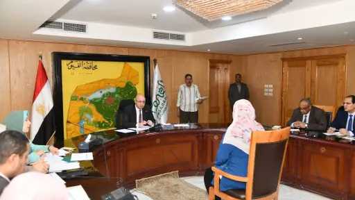 هموم الصعايدة