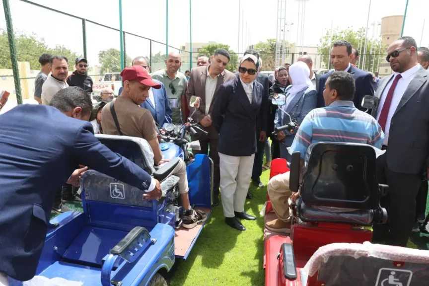 هموم الصعايدة