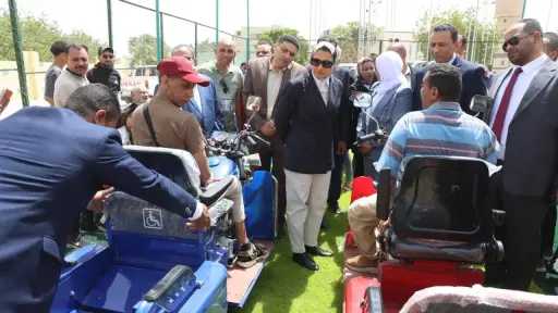 هموم الصعايدة