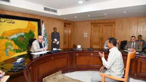 هموم الصعايدة