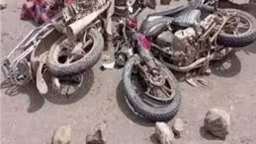 حوادث