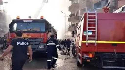 حوادث
