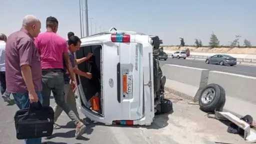 حوادث