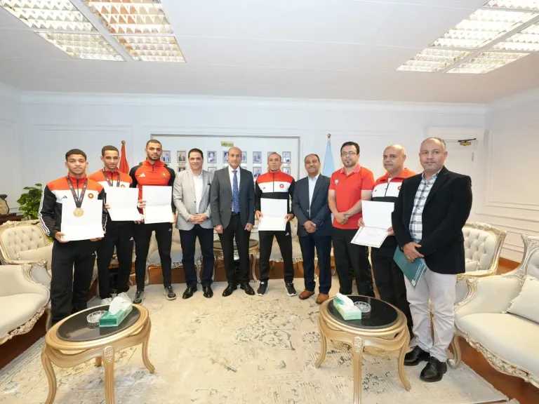ملاعب