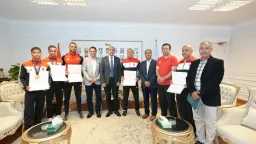 ملاعب