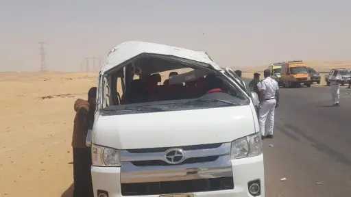 حوادث