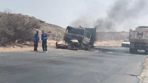 حوادث
