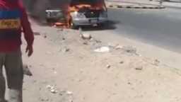 حوادث
