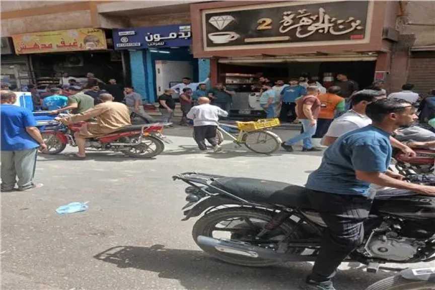 حوادث