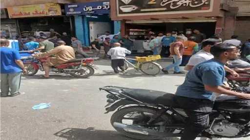 حوادث