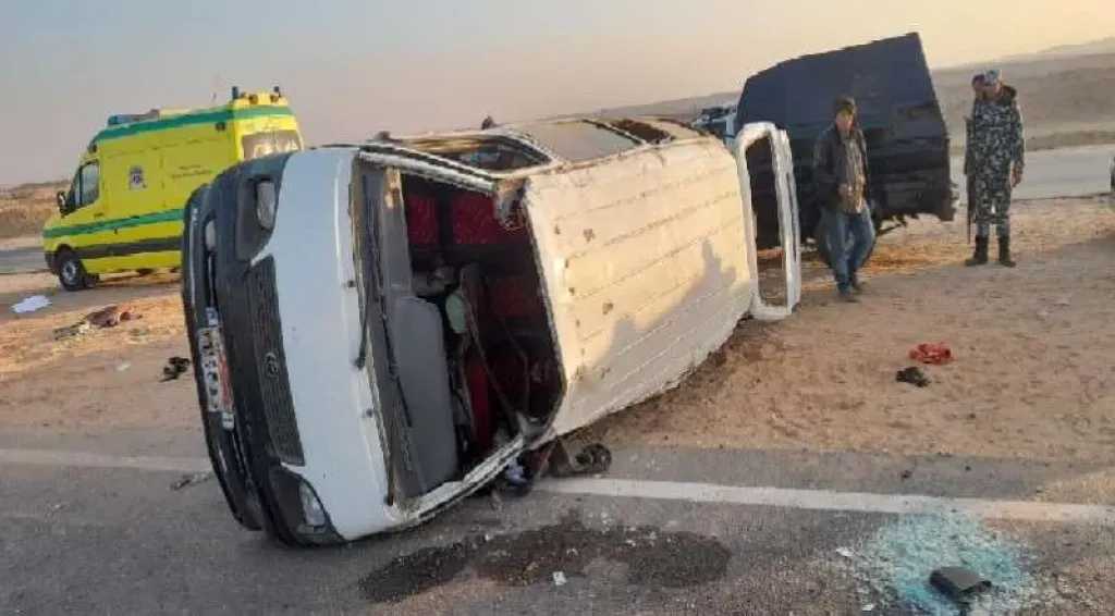حوادث