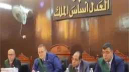 السجن المؤبد لـ 6 متهمين...