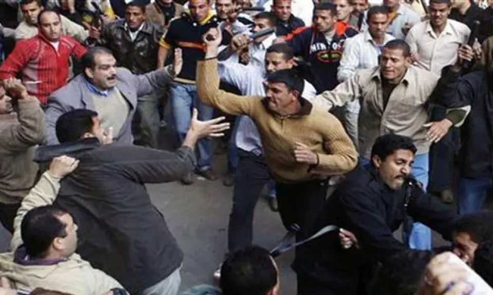 حوادث