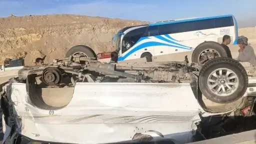 حوادث