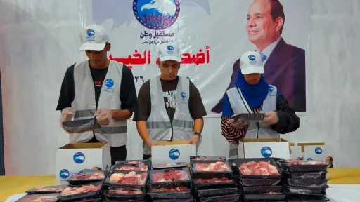 هموم الصعايدة